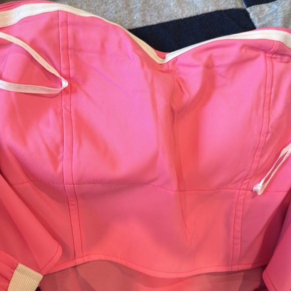 Lilly Pulitzer strapless dress - Picture 3 of 4